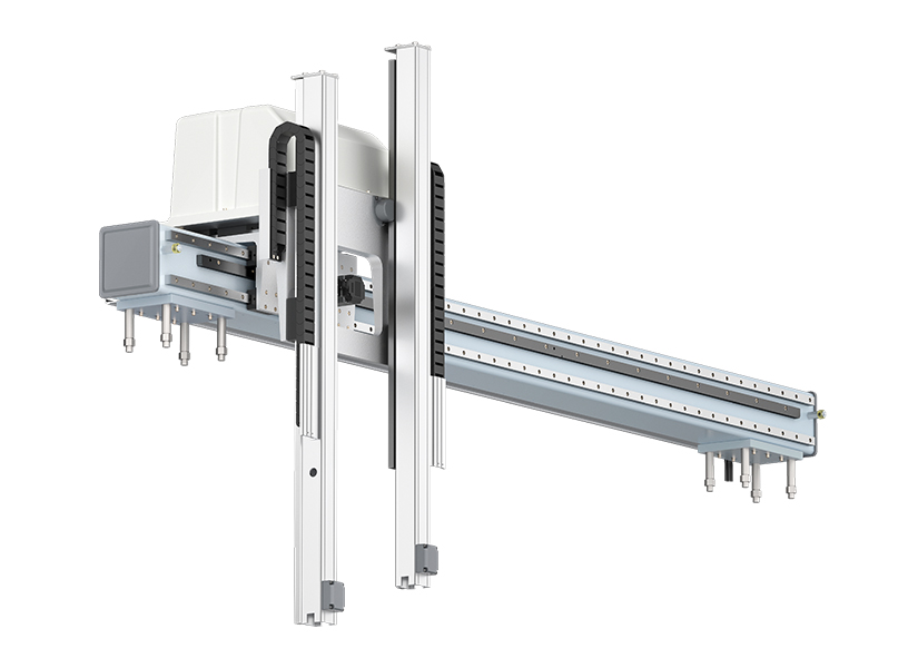 DS系列双Z四轴桁架总成