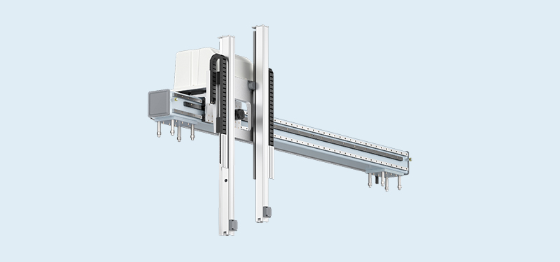 DS系列双Z四轴桁架总成